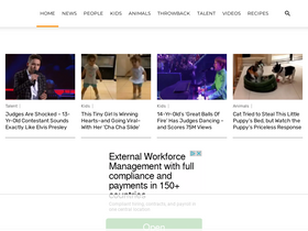 'trendcentral.com' screenshot