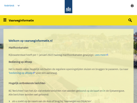 vaarweginformatie.nl