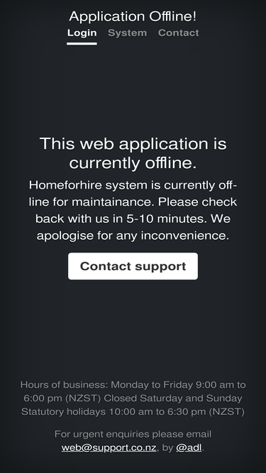 homeforhire.com