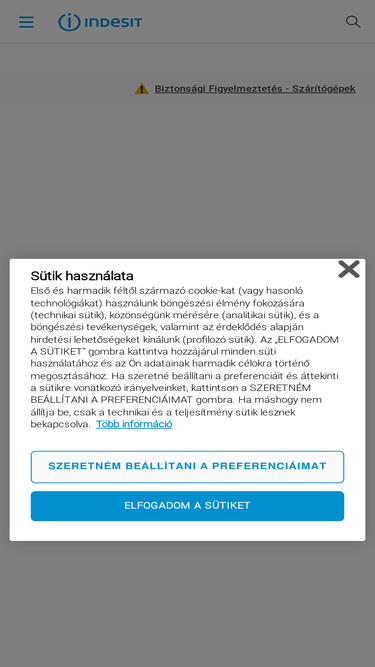 indesit.hu