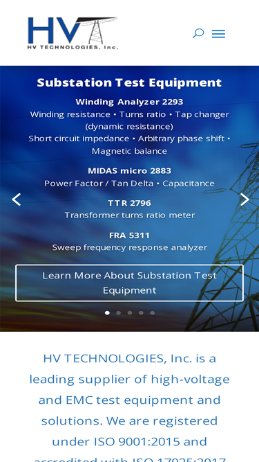 hvtechnologies.com