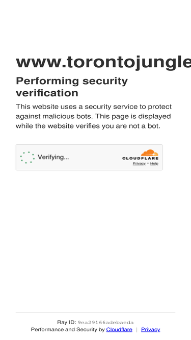 torontojungle.com