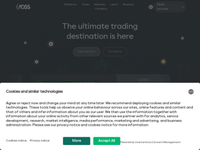 'adss.com' screenshot