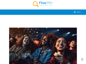 'finddiffer.com' screenshot