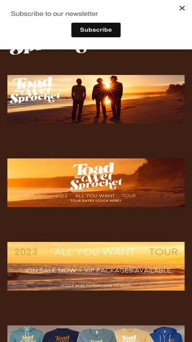 toadthewetsprocket.com