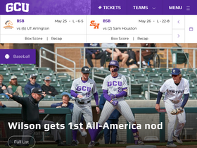 'gculopes.com' screenshot