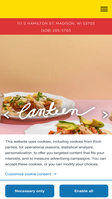 canteentaco.com