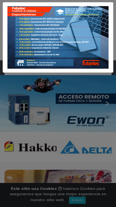 fabelec.cl