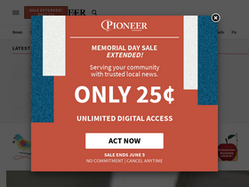 'bigrapidsnews.com' screenshot