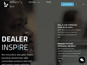 'dealerinspire.com' screenshot