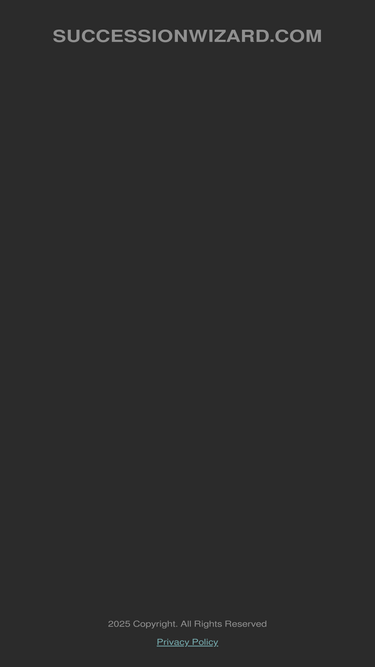 successionwizard.com