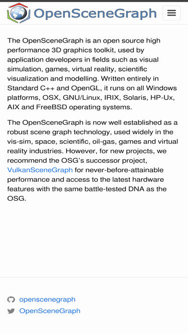 forum.openscenegraph.org