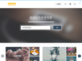 lib4d.com