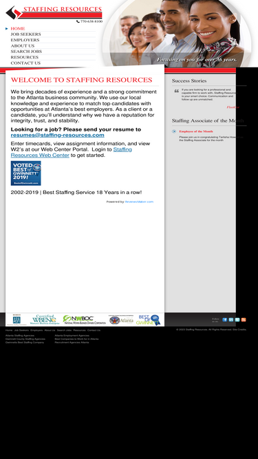 staffing-resources.com