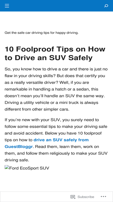 cardrivingtipsindia.wordpress.com
