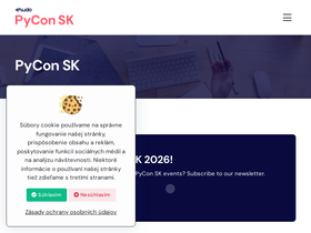 pycon.sk