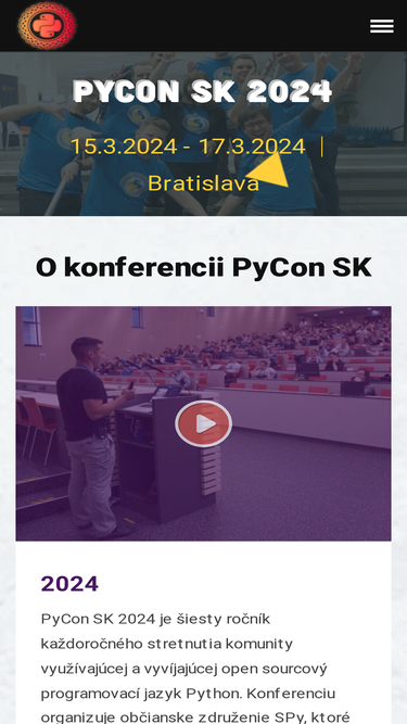 pycon.sk