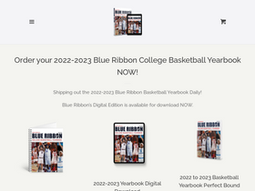 blueribbonyearbook.com