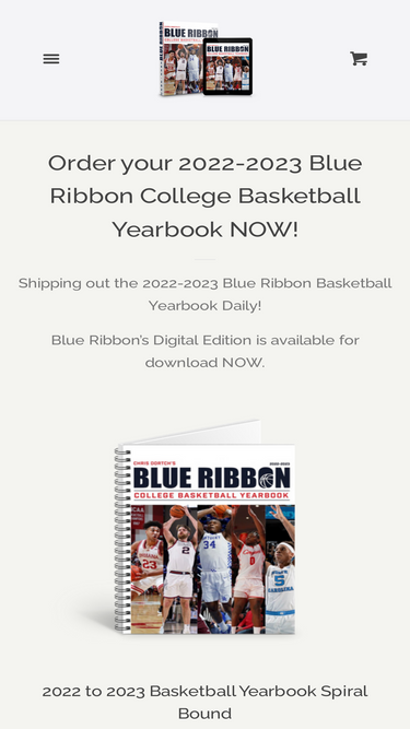 blueribbonyearbook.com