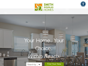 'smithdouglas.com' screenshot