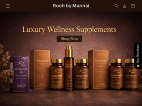 mannsi.com homepage screenshot
