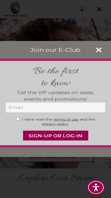 thelakesmall.com