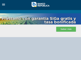 'brou.com.uy' screenshot