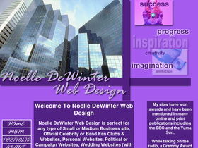 noelledewinterdesign.com