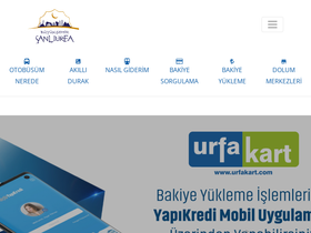 'urfakart.com' screenshot