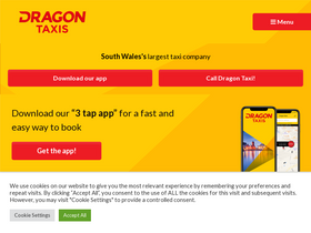 dragontaxis.com