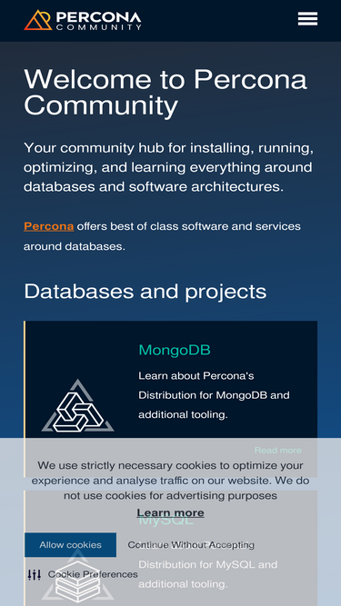 percona.community