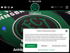 fc-wacker-innsbruck.at