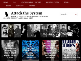attackthesystem.com