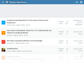 physicshelpforum.com