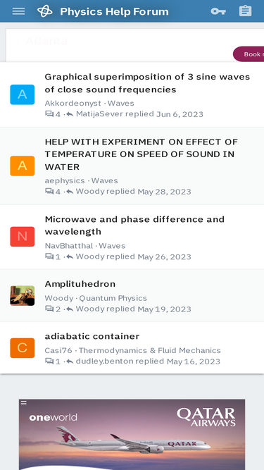physicshelpforum.com