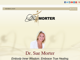 'drsuemorter.com' screenshot