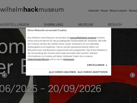 wilhelmhack.museum
