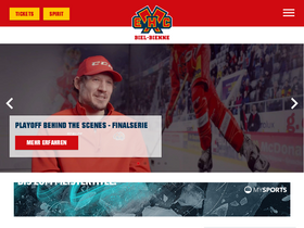 'ehcb.ch' screenshot