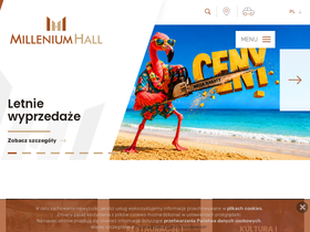 milleniumhall.pl