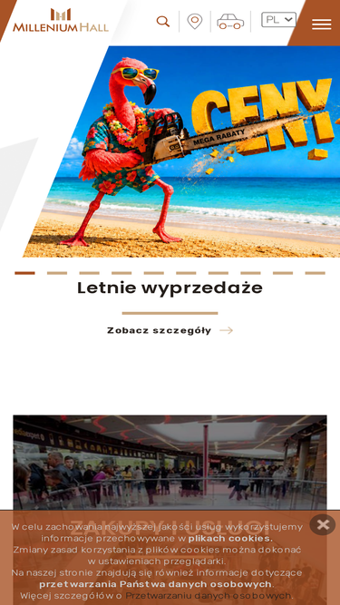 milleniumhall.pl