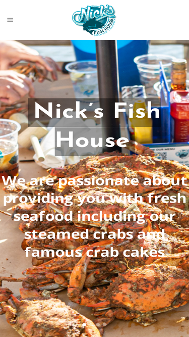 nicksfishhouse.com