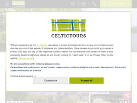 celtictours.fr