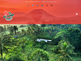 srilankaballoon.com