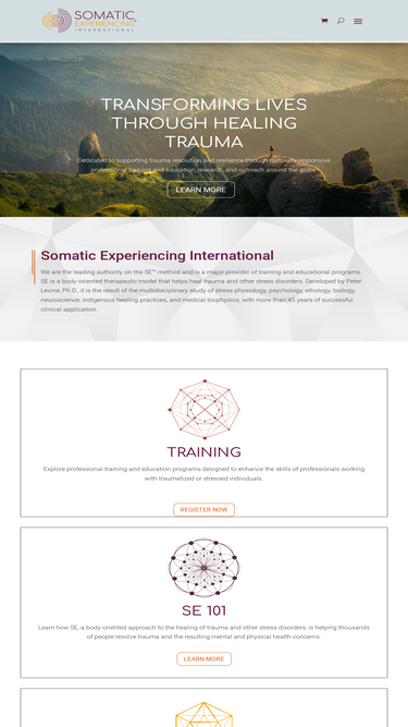 traumahealing.org