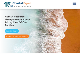 coastalpayroll.com
