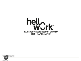 'helloworkplace.fr' screenshot