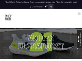 snoopshoes.com