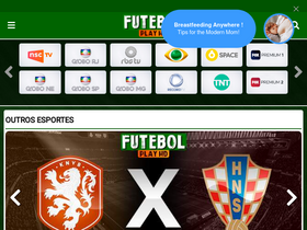 futebol playHD - brazil