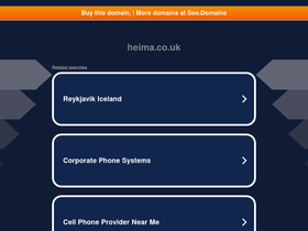 heima.co.uk