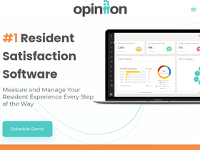 'opiniion.com' screenshot